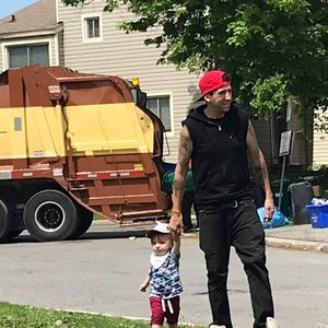 Meet your Posher, Patrick